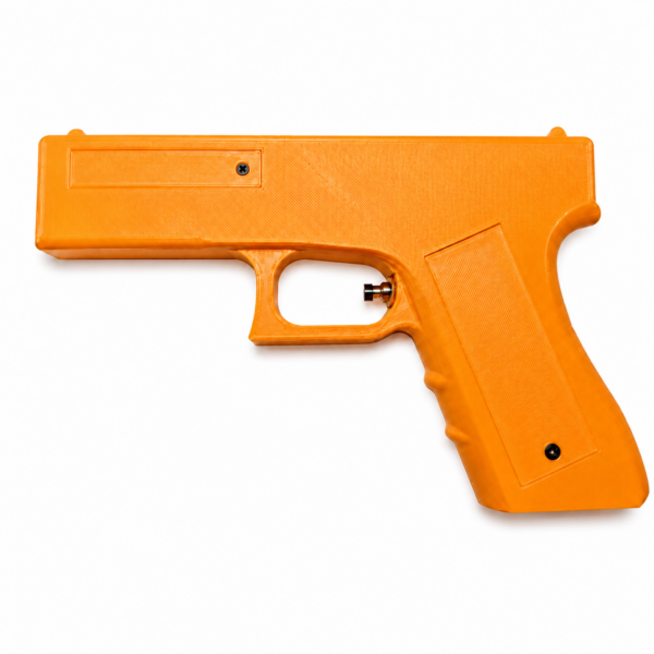 Basic IR Training Pistol