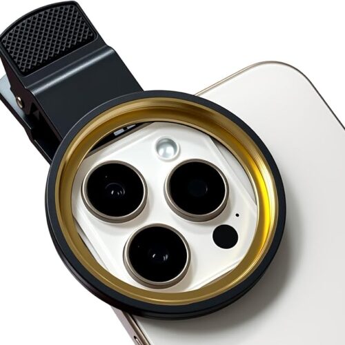 52mm Phone Lens Clip
