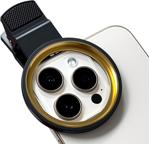 52mm Phone Lens Clip