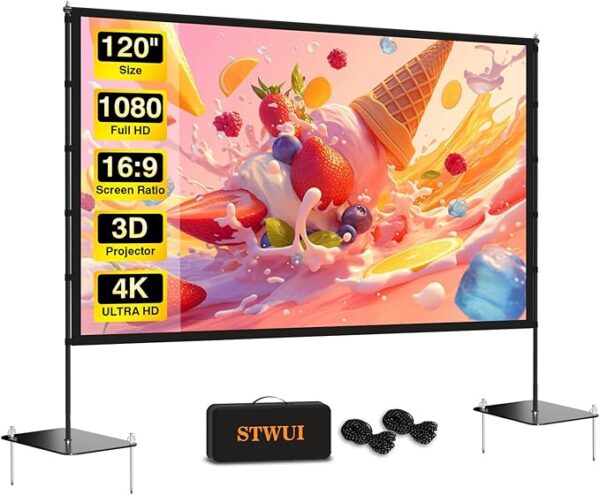 120 Inch Projector Screen