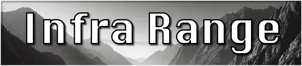 Infra Range Logo